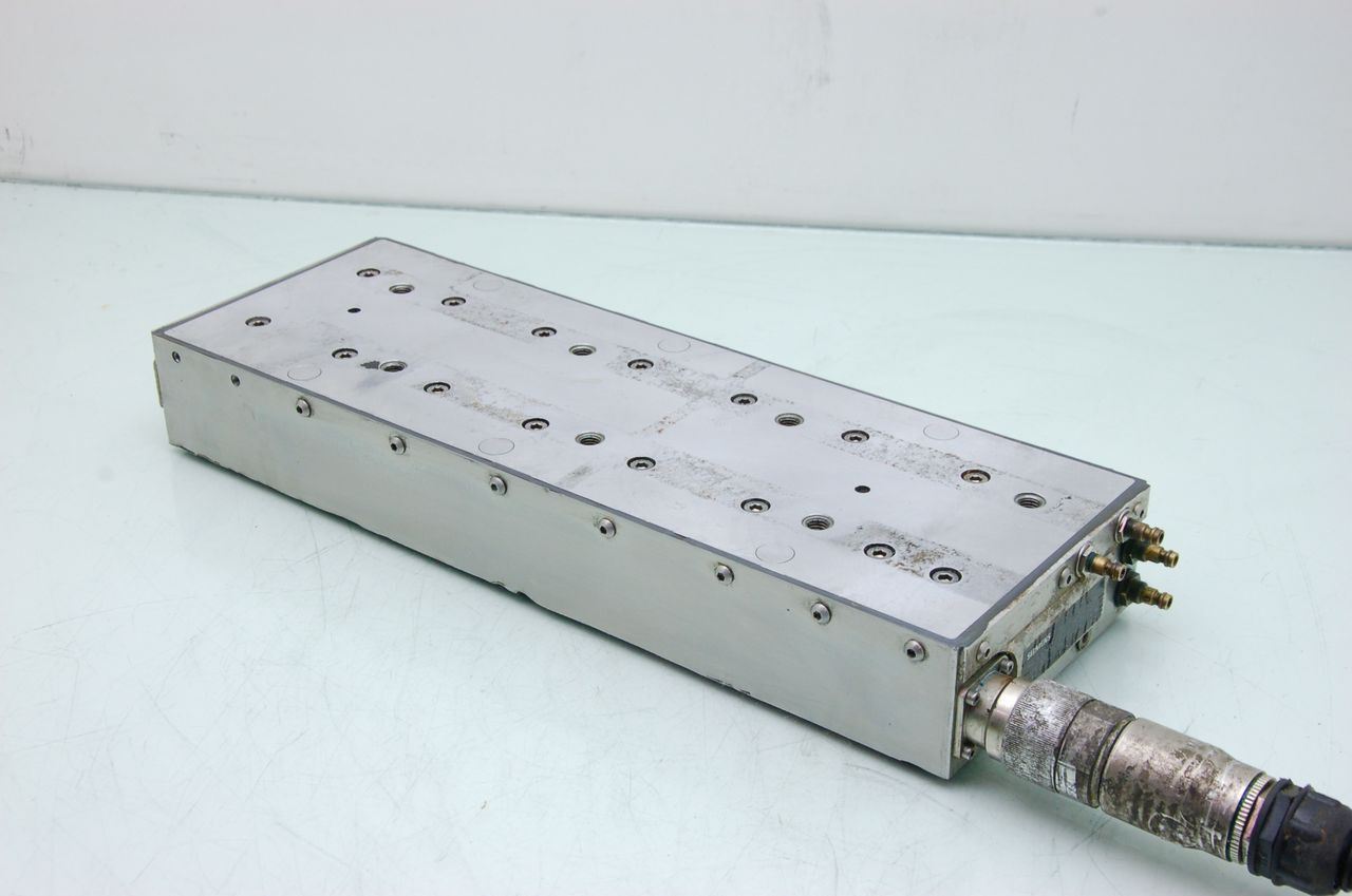 Siemens Sinamic  Magnetic Linear Motor Primary Part  1FN1 124-5AC71-0AA0
