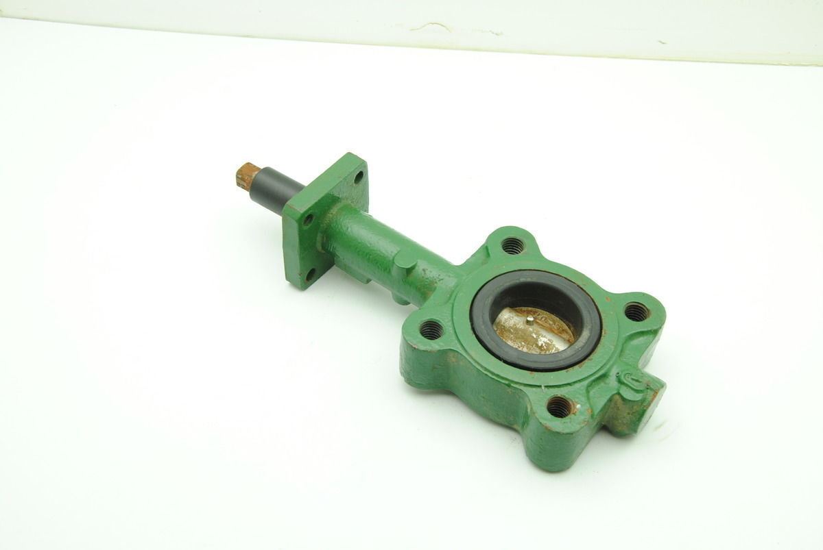 Centerline 63 2" Butterfly Valve, 200PSI