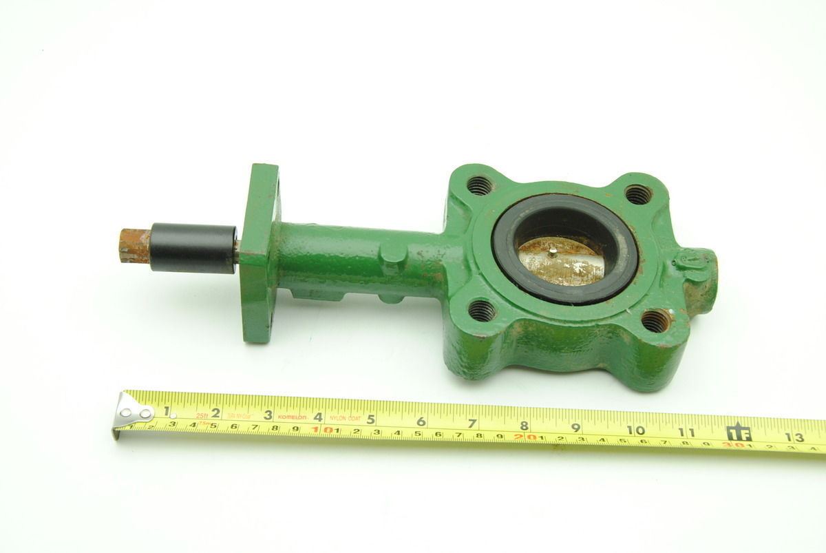 Centerline 63 2" Butterfly Valve, 200PSI