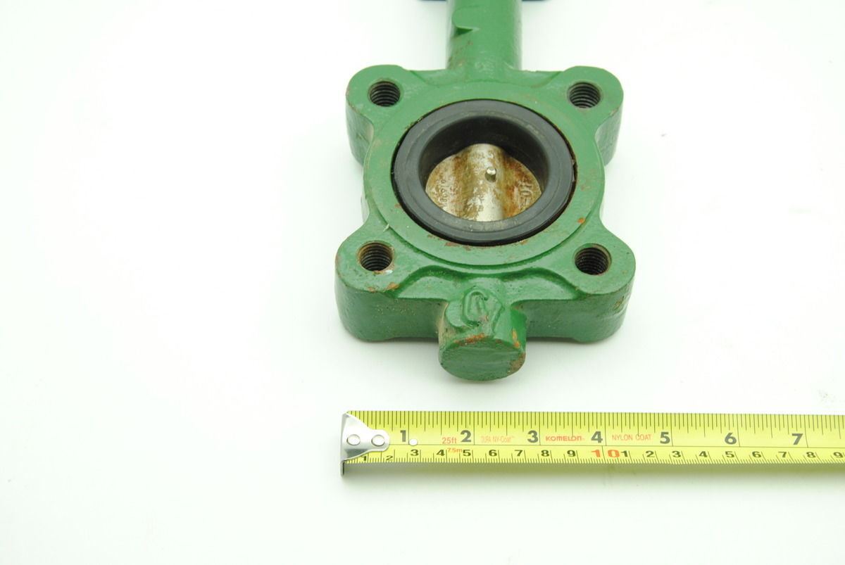 Centerline 63 2" Butterfly Valve, 200PSI