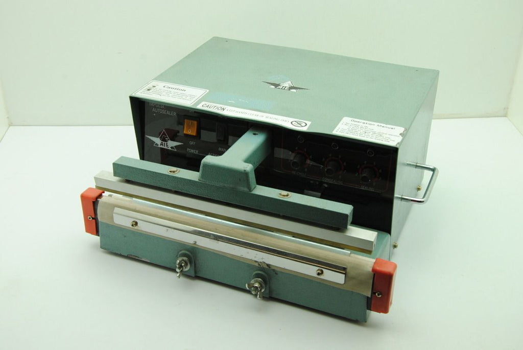 American International Electric AIE-300AI Autosealer - For Parts or Repair
