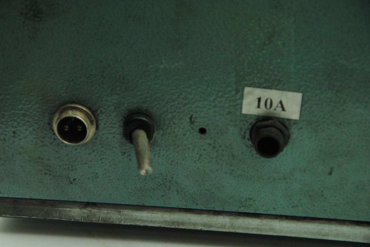 American International Electric AIE-300AI Autosealer - For Parts or Repair