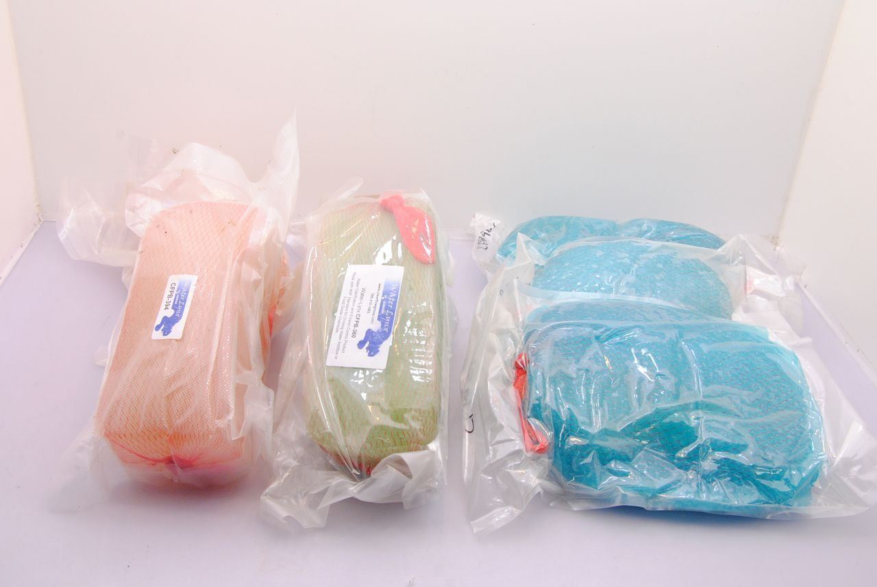 Clearflow Enviro Systems Water Lynx Water Clarification Gels - Lot of 7 Packs