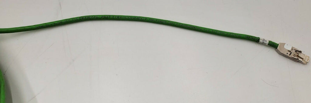 SIEMENS 6FX5002-2DC10-1CA0 Motion-Connect 500 Drive CLiQ Signal Cable 20M S120