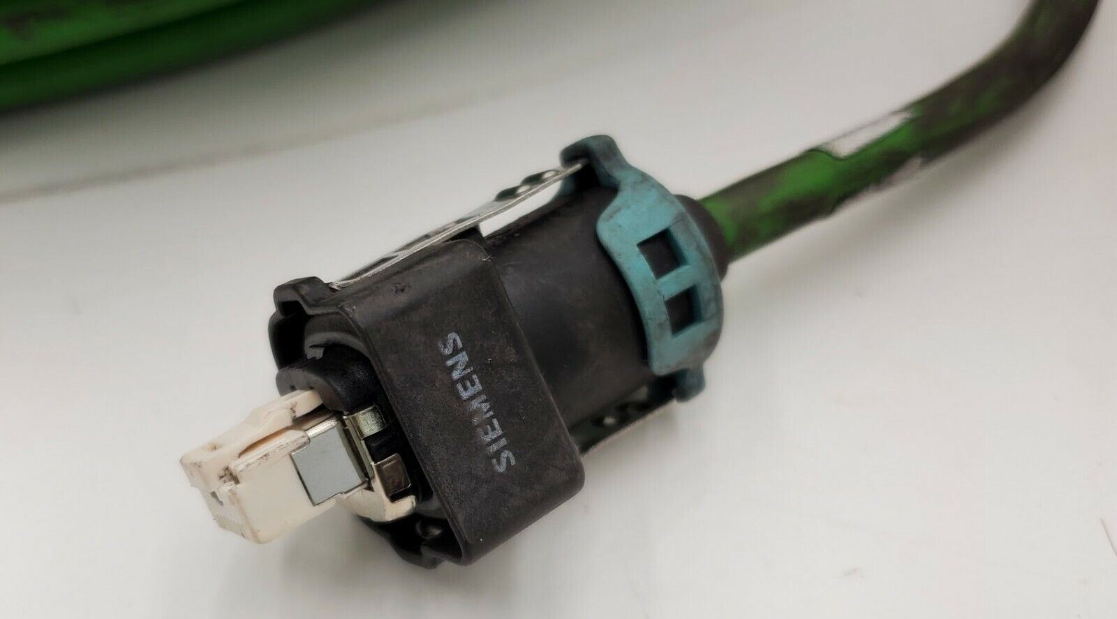 SIEMENS 6FX5002-2DC10-1CA0 Motion-Connect 500 Drive CLiQ Signal Cable 20M S120