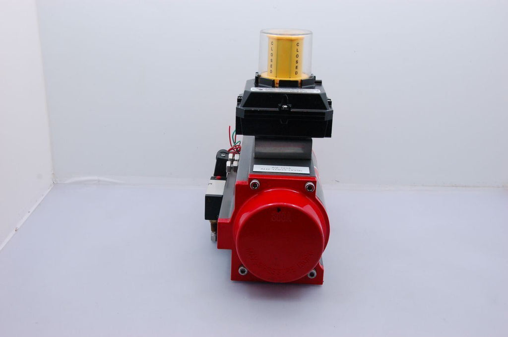 ABZ Valve 300-SR-4 DA Pneumatic Valve Actuator
