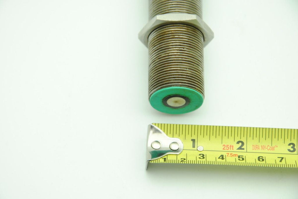 Pepperl Fuchs M30 x 1/2" NPT-HA Proximity Sensor