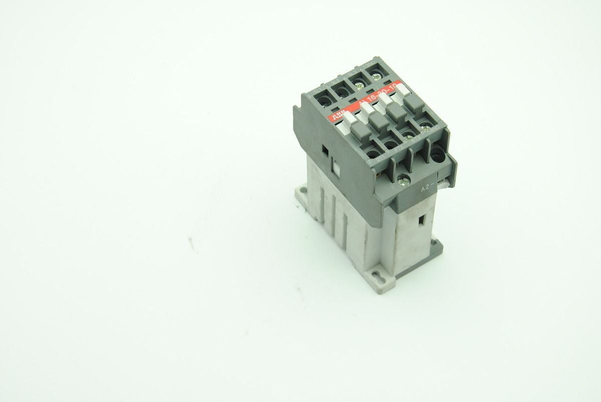 ABB AL16-30-10 Contactor, 230-690VAC, 1-30A