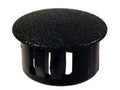 Black Nylon Plugs 7/16" Dia. - Lot of 850