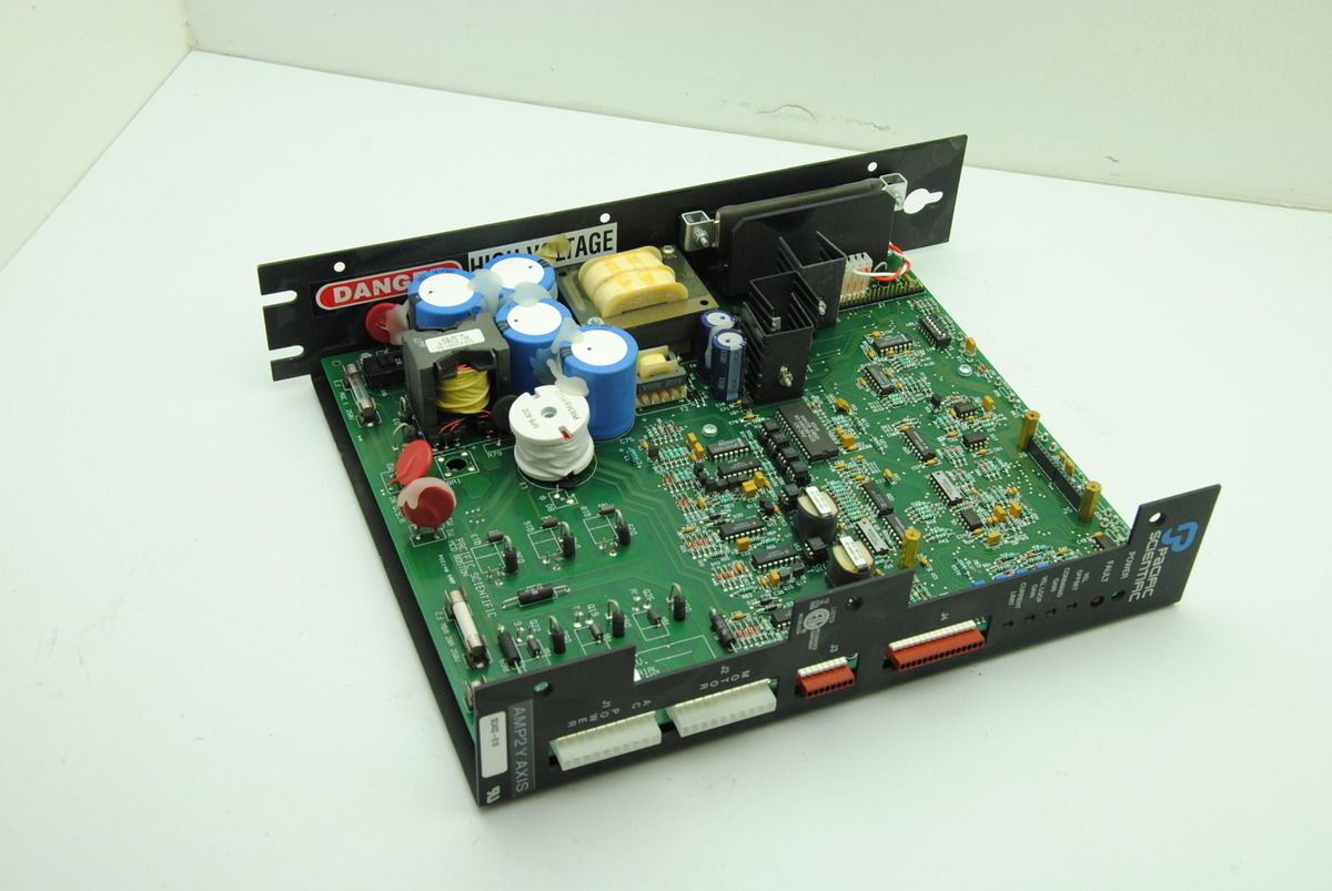 Pacific Scientific SC402-010 Servo Controller, 115/230VAC