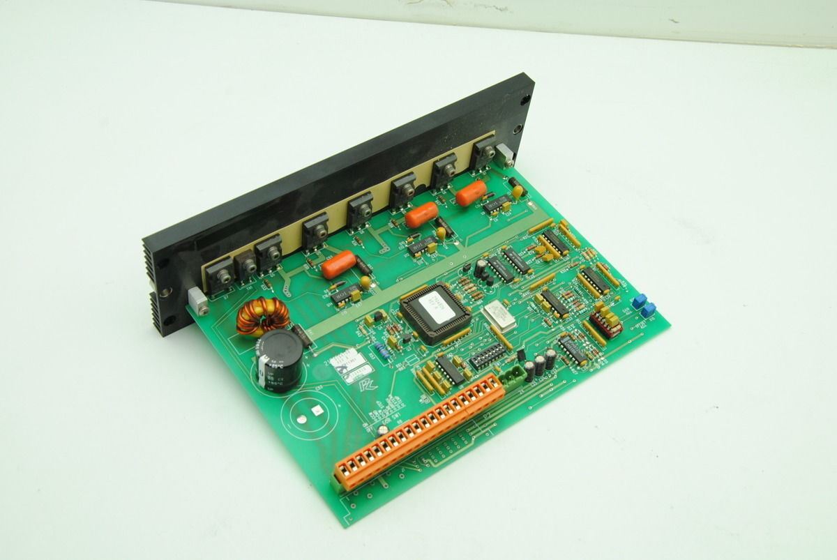 PC Power Control Interface I/O Board SW1 0104794 7911351 1104810 2104813 Rev 4