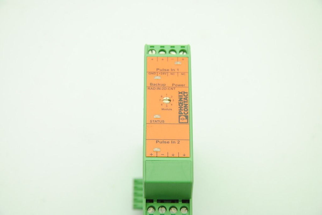 Phoenix Contact 2885223  RAD-IN-2D-CNT Extension Module - NEW