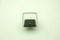 GE Yokogawa Model 25429 A-C Amperes Panel Meter