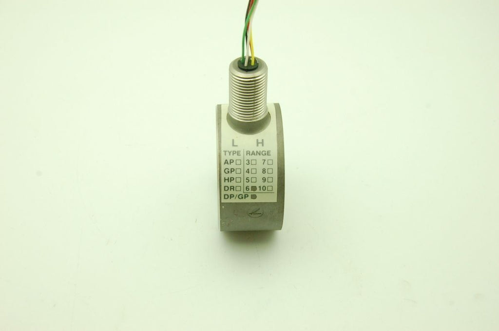 Rosemount 4019-0001 Sensor 100 PSI