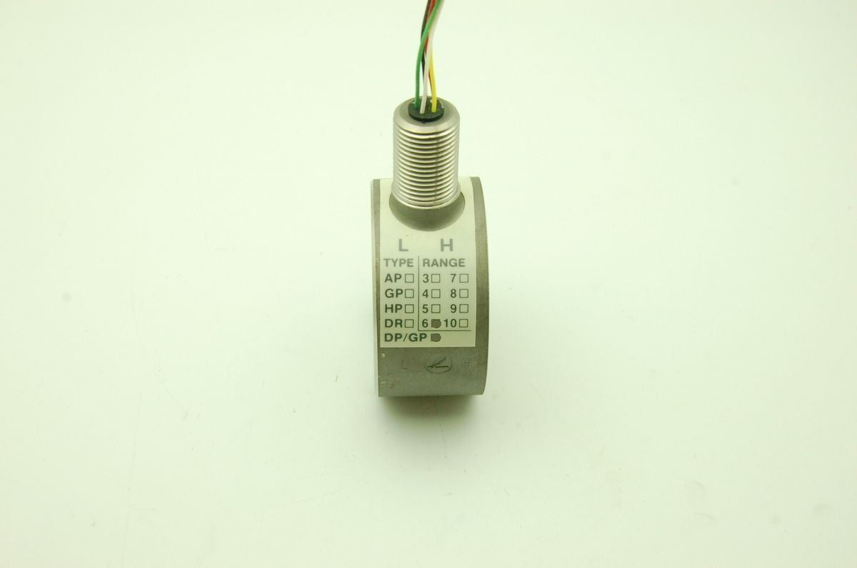 Rosemount 4019-0001 Sensor 100 PSI
