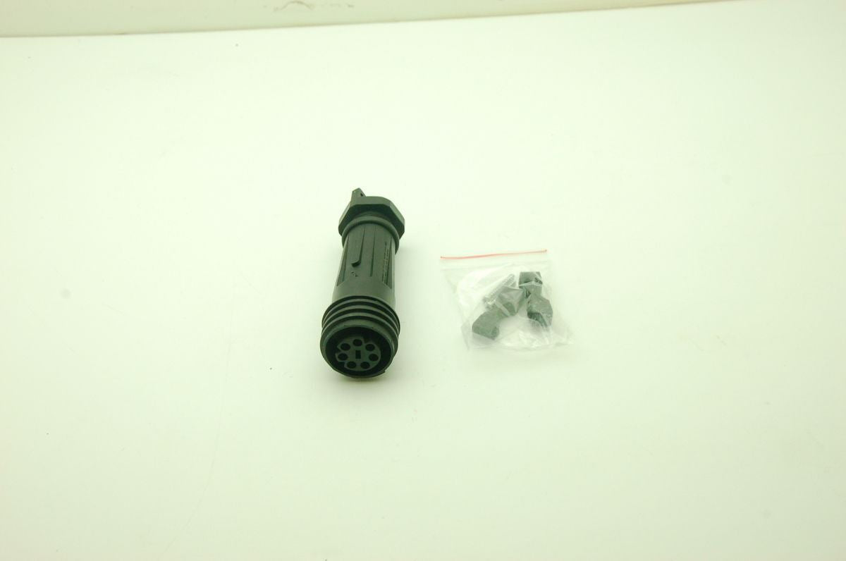 Bulgin PXA921/07/S 7 Way Inline Socket Connector New