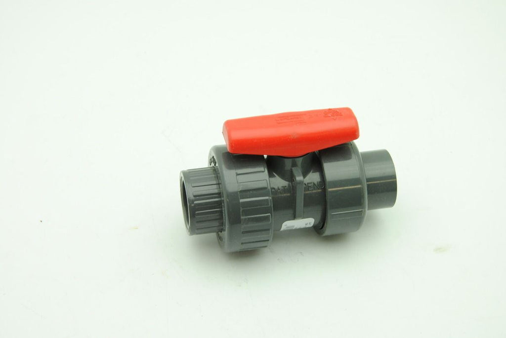 Spears 3629-007C 3/4" IPS PVCI Standard Ball Valve - New