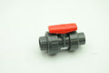 Spears 3629-007C 3/4" IPS PVCI Standard Ball Valve - New