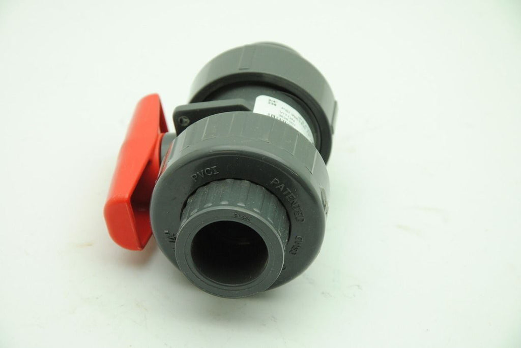 Spears 3629-007C 3/4" IPS PVCI Standard Ball Valve - New