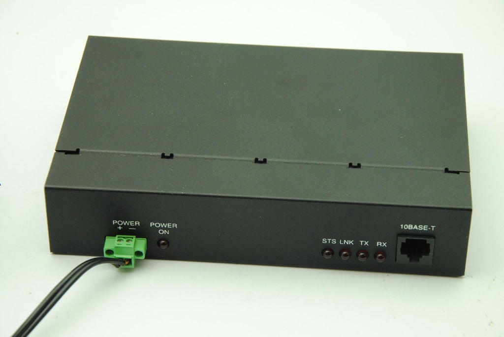 Intelligent Instrumentation EDAS-1025E-2A1 Ethernet to Serial Converter
