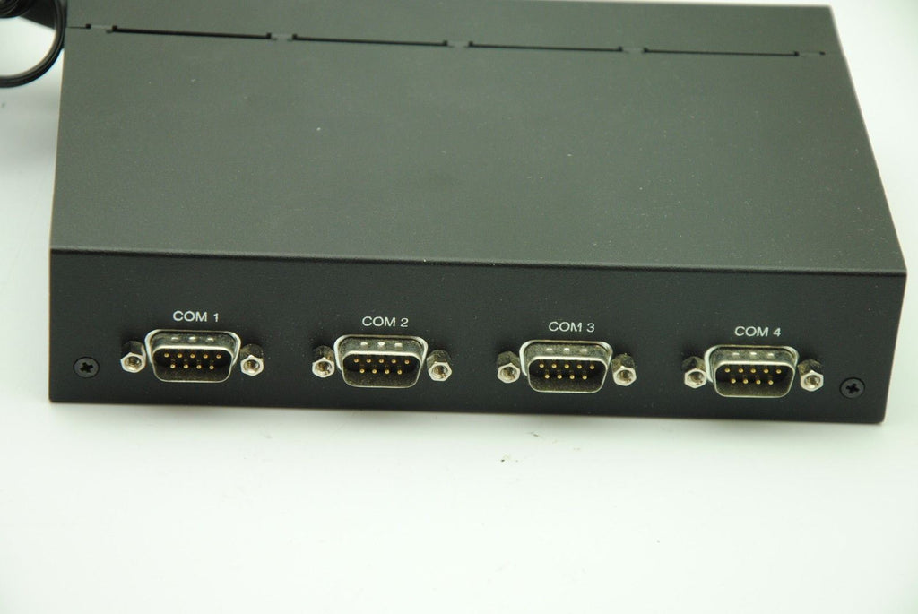 Intelligent Instrumentation EDAS-1025E-2A1 Ethernet to Serial Converter