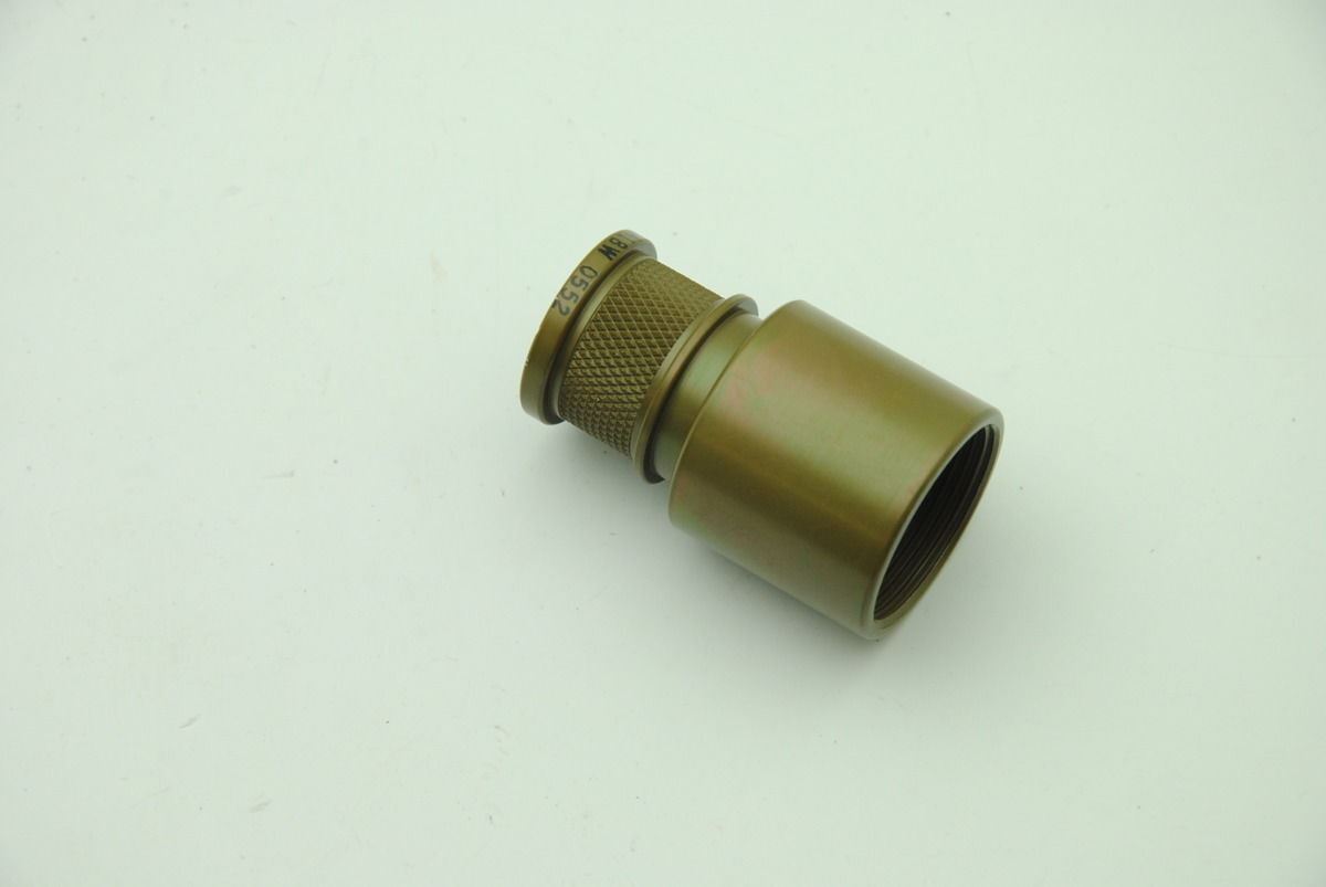 Electro Adapter 31461-UNCA18W 0552 Barrel Starin Relief - Lot of 5 - NEW