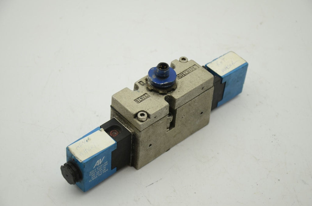 Automatic Valve 413B43S3S3-DB7 Solenoid Valve 48V 50/60Hz, 24VDC, 150PSIG