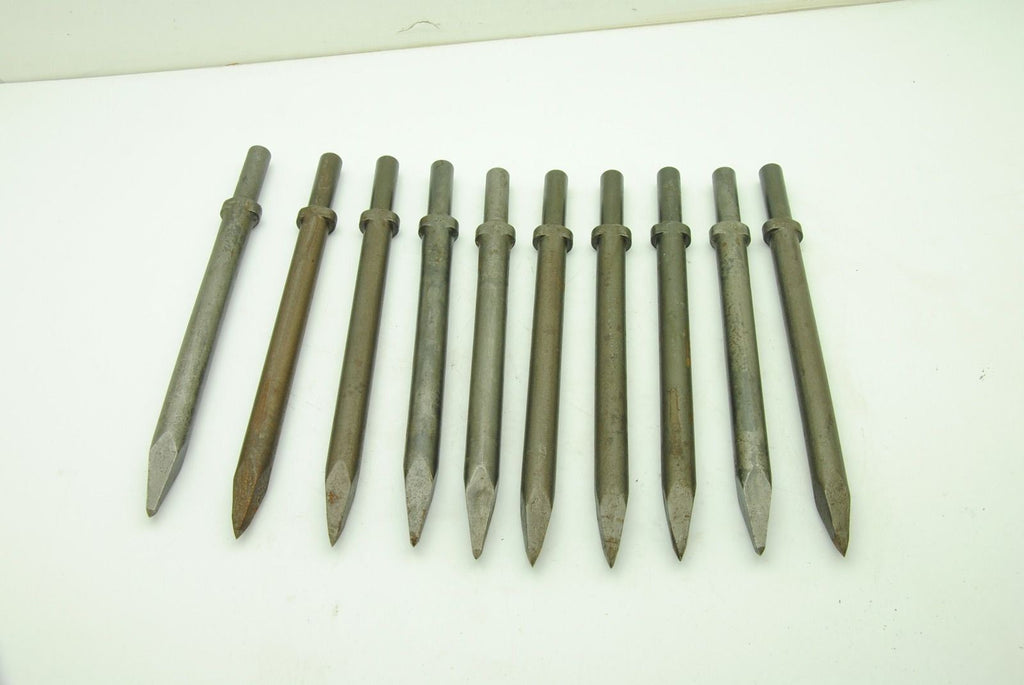 Pioneer Tool #36409 13/16 x 9 RS OC Chisel - Lot of 10