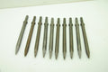 Pioneer Tool #36409 13/16 x 9 RS OC Chisel - Lot of 10