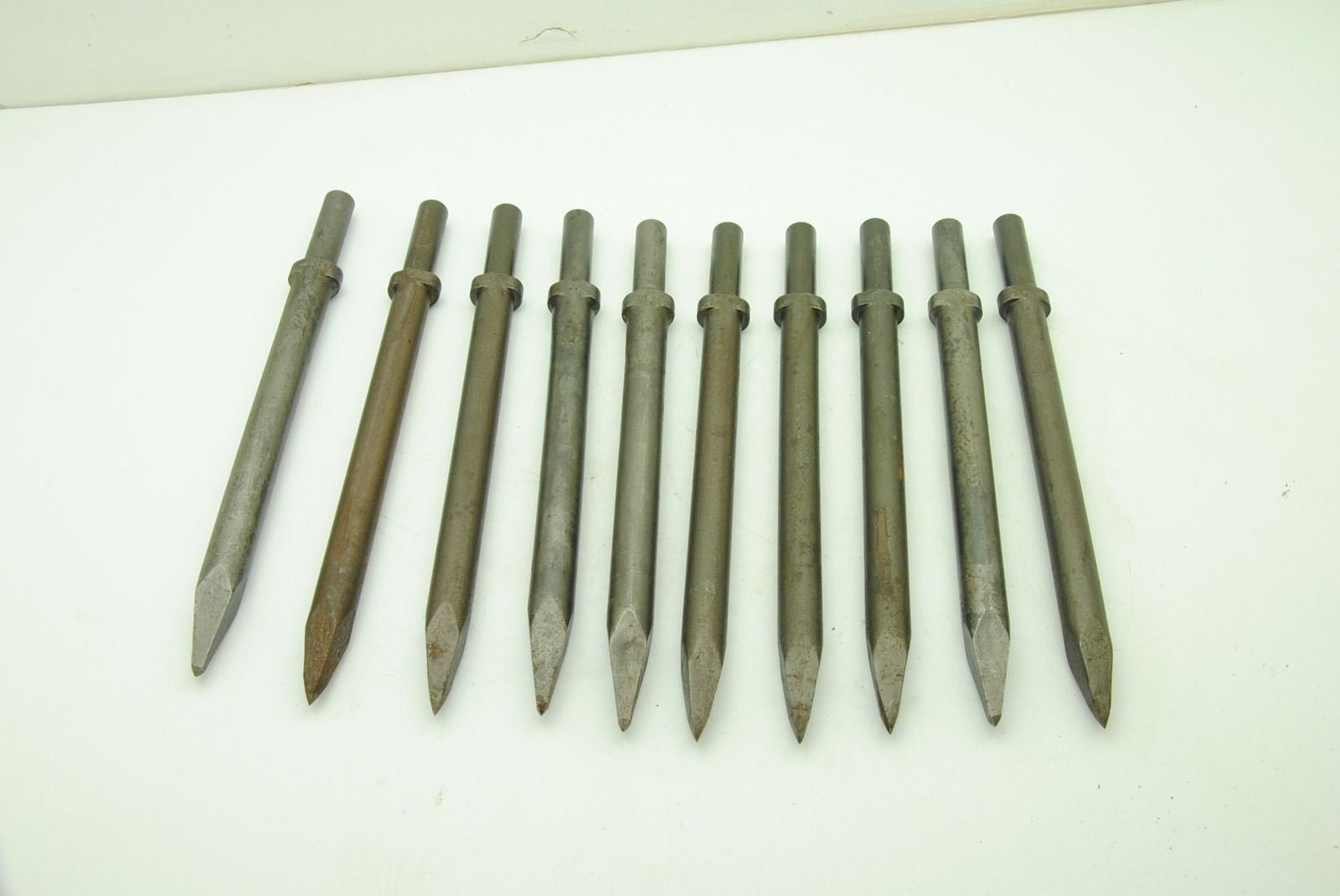 Pioneer Tool #36409 13/16 x 9 RS OC Chisel - Lot of 10