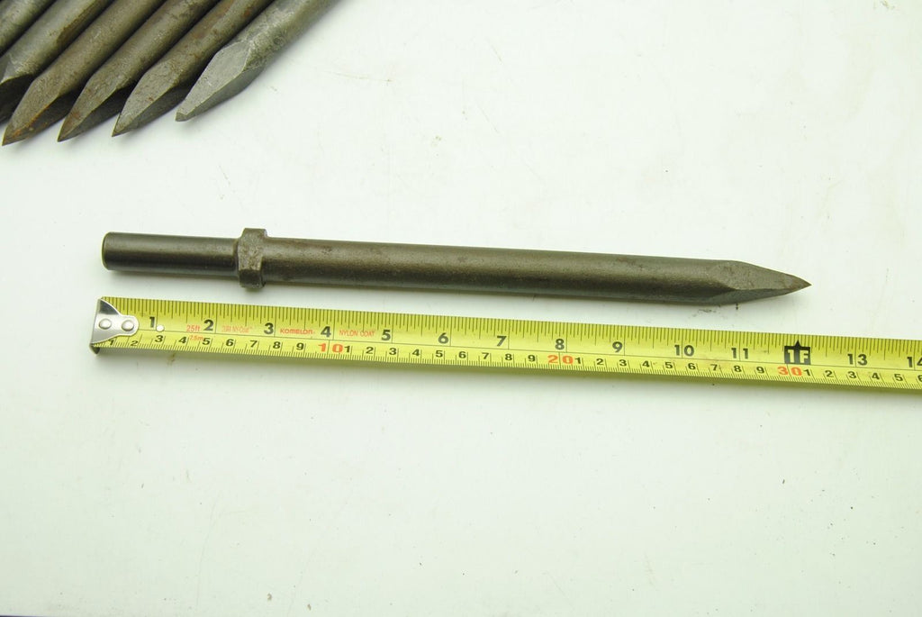 Pioneer Tool #36409 13/16 x 9 RS OC Chisel - Lot of 10