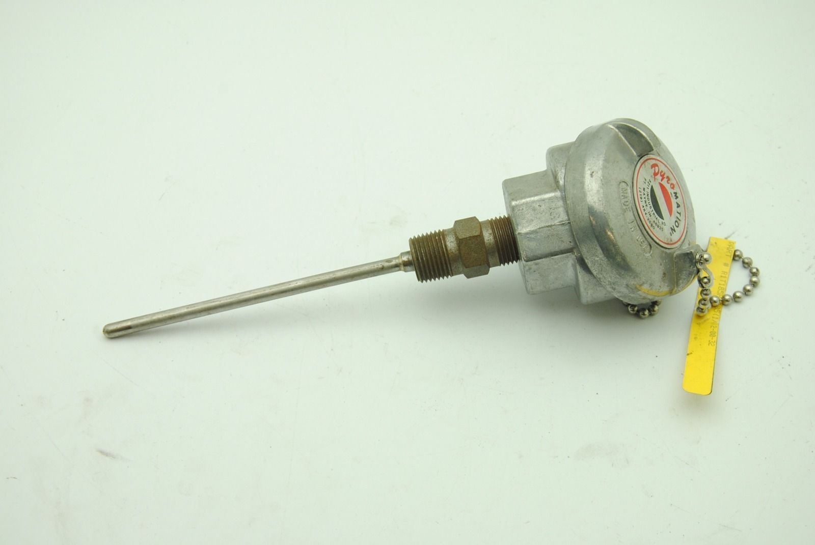Shelby Jones 1/4" Temperature Sensor, 6" Length