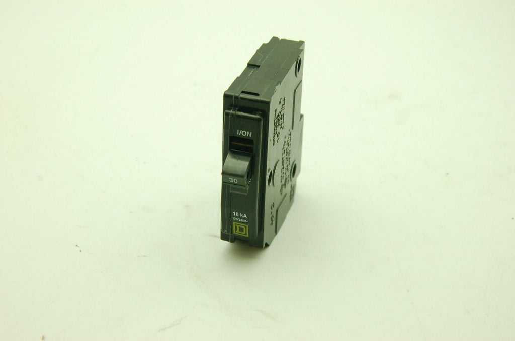 Square D QO130CP 30A Circuit Breaker Plug-On 1 pole Lot of 3