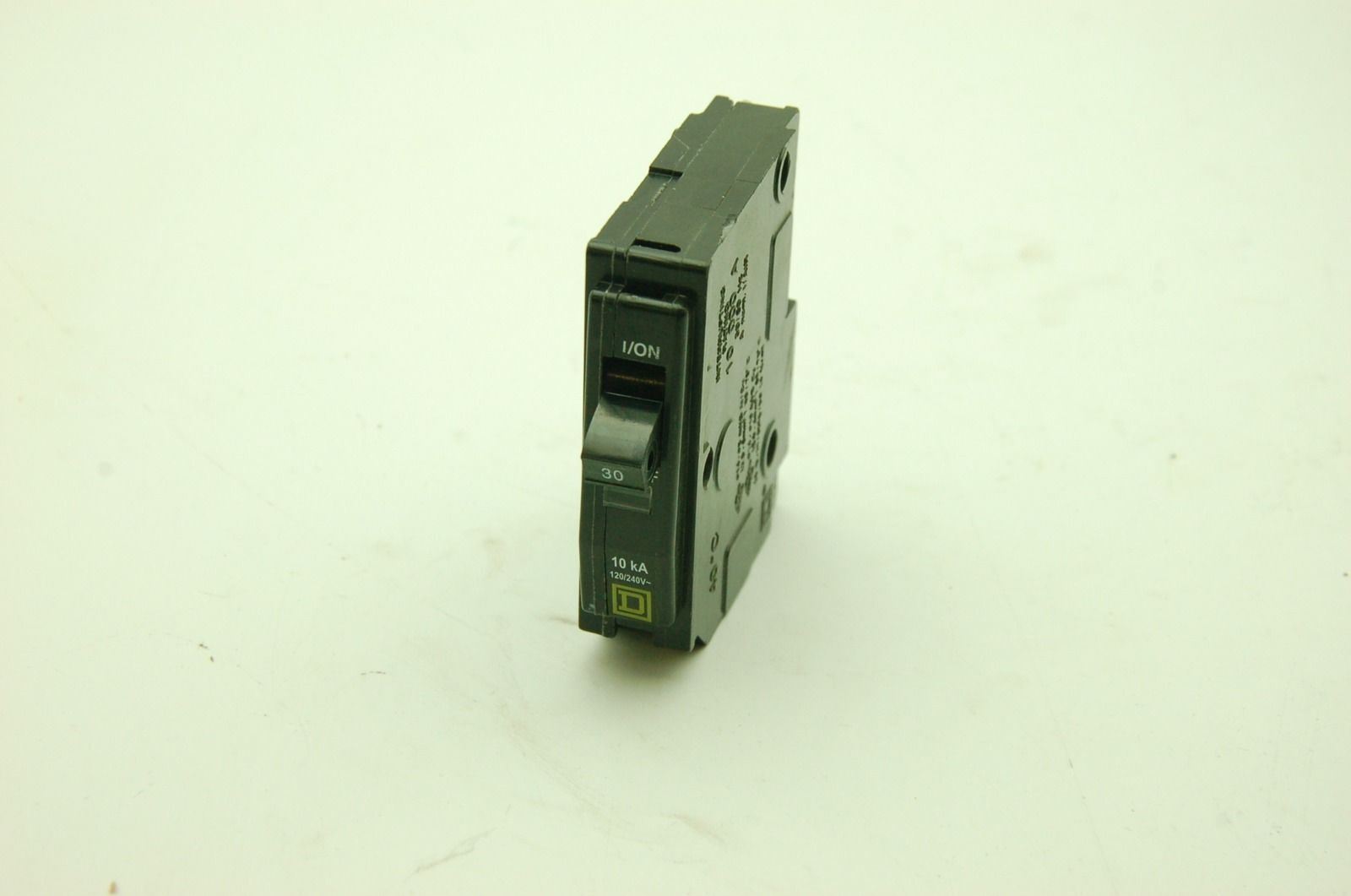 Square D QO130CP 30A Circuit Breaker Plug-On 1 pole Lot of 3