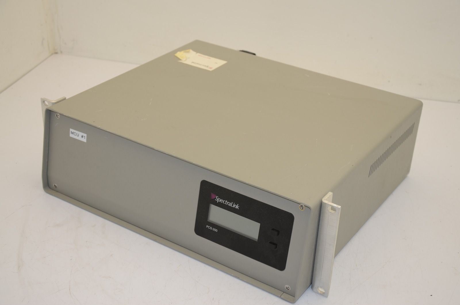 Spectralink PCS-200 MCS103 Master Control Unit, 120VAC (T-35)