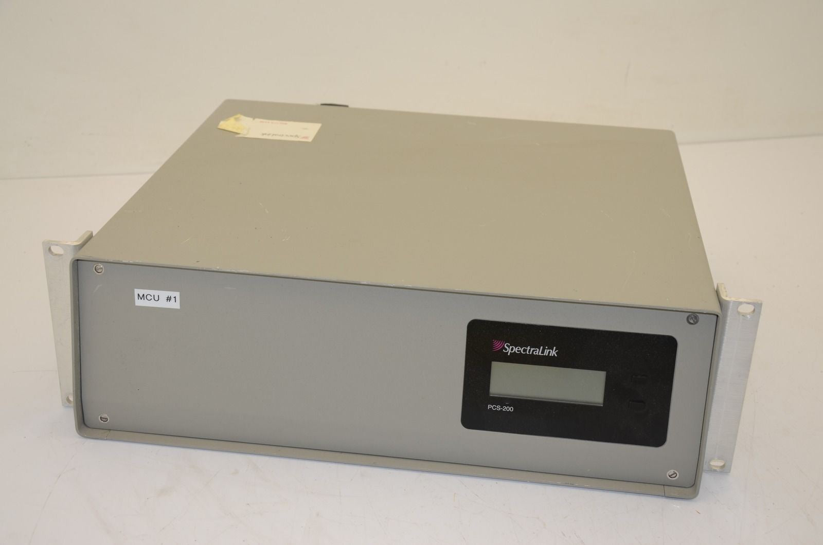 Spectralink PCS-200 MCS103 Master Control Unit, 120VAC (T-35)