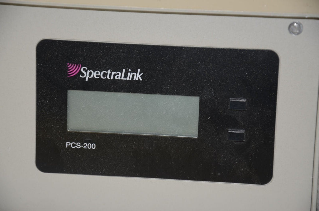 Spectralink PCS-200 MCS103 Master Control Unit, 120VAC (T-35)