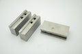 Grooved Steel Chuck Jaws, 5.5" x 1.5" x 2.5", Set of 3 (J25)