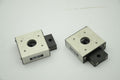 Del-Tron Linear Stage, 2-1/2" x 2-5/8", 7/8" Travel - Lot of 2