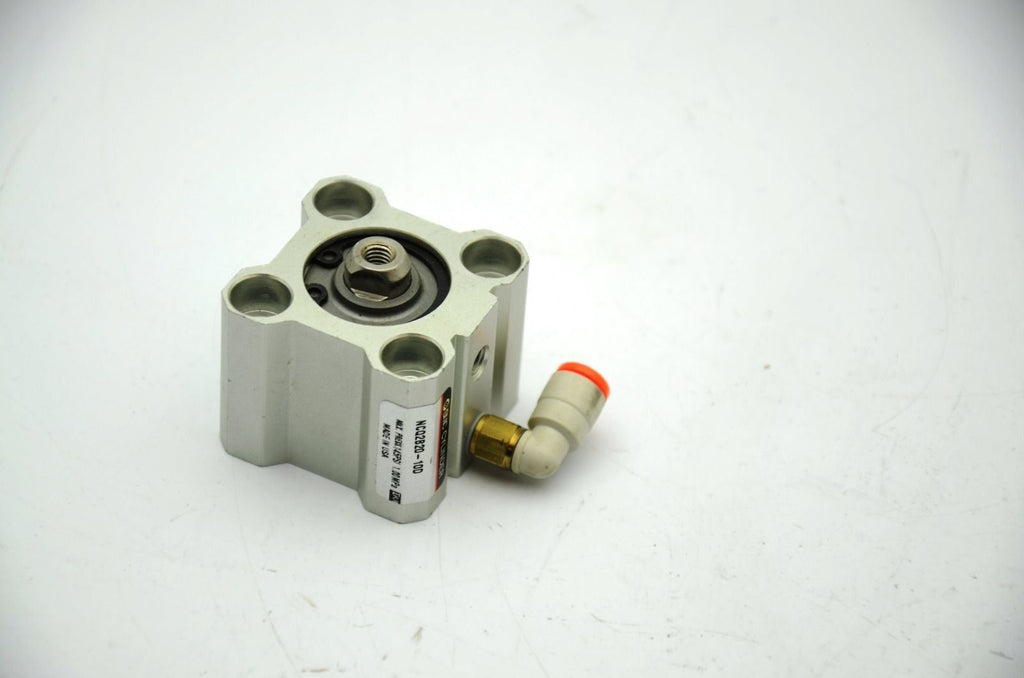 SMC NCQ2B20-100 Compact Pneumatic Cylinder