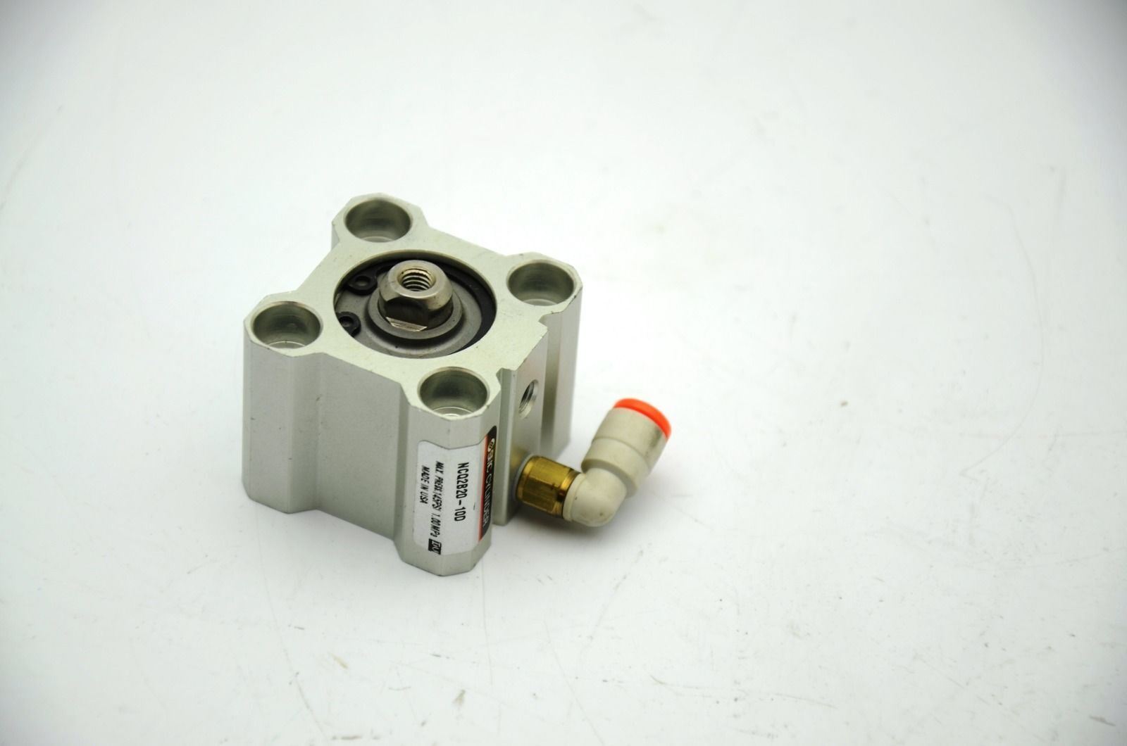 SMC NCQ2B20-100 Compact Pneumatic Cylinder