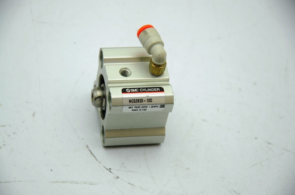SMC NCQ2B20-100 Compact Pneumatic Cylinder