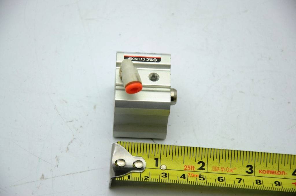 SMC NCQ2B20-100 Compact Pneumatic Cylinder