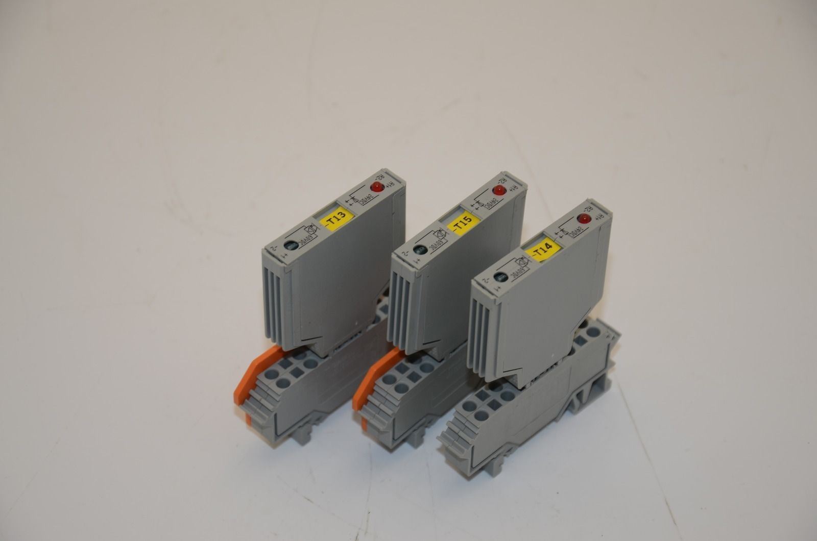 WAGO 286-794 24VDC/60VDC Relay - Lot of 3