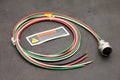 Brad Power 1300660241 4-Pole F Power Recept, 14AWG, 1.5M L - NEW