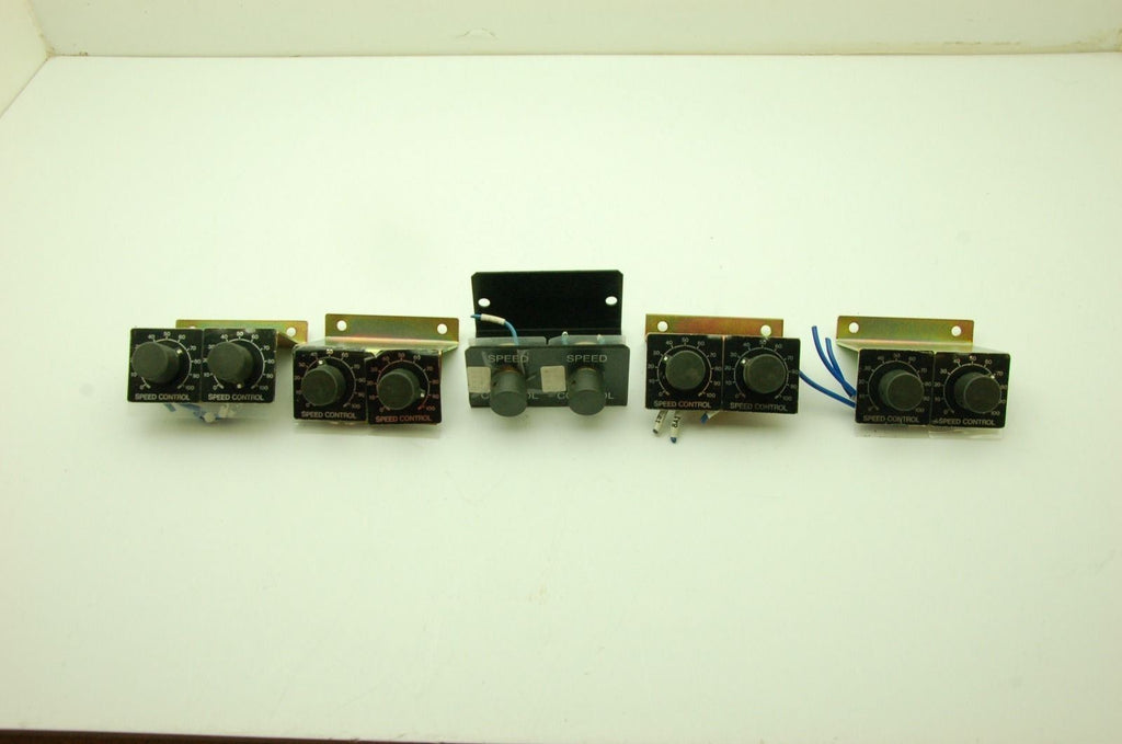 Cosmos RV24YN20S Potentiometer  Speed Control Pots Lot of 5