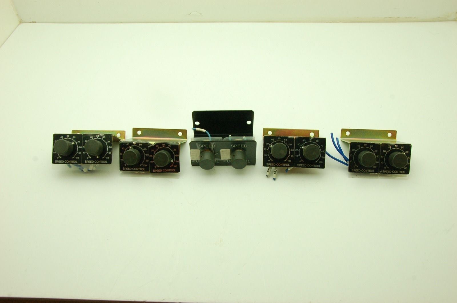 Cosmos RV24YN20S Potentiometer  Speed Control Pots Lot of 5