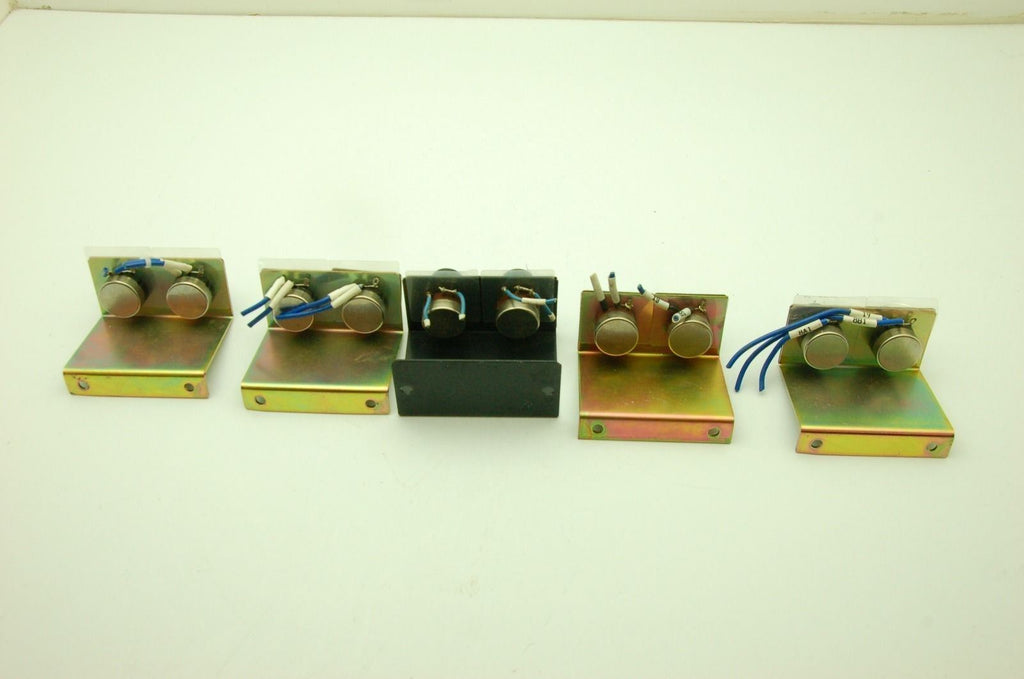 Cosmos RV24YN20S Potentiometer  Speed Control Pots Lot of 5