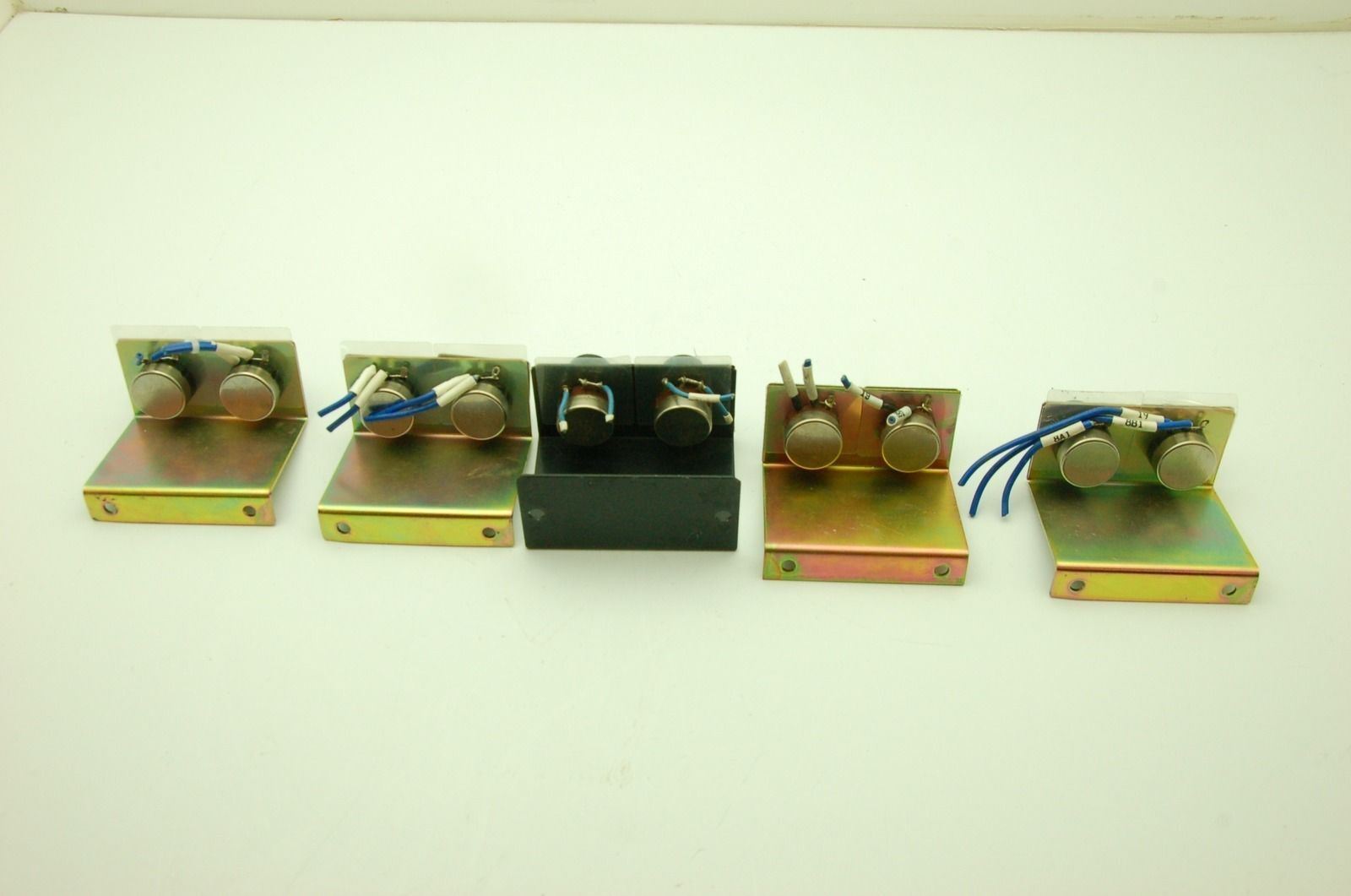 Cosmos RV24YN20S Potentiometer  Speed Control Pots Lot of 5