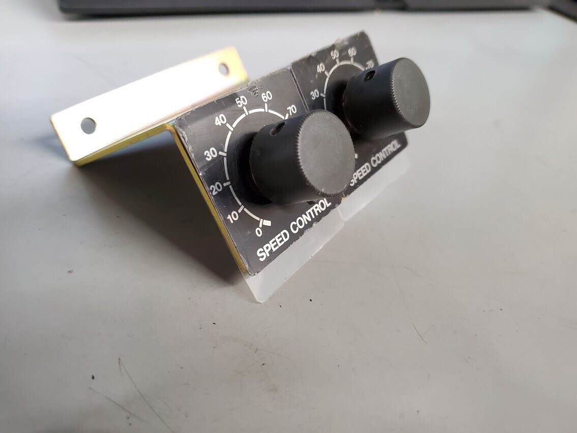 Cosmos RV24YN20S Potentiometer  Speed Control Pots Lot of 5